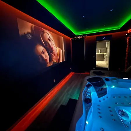 Apartament Le Secret Nîmes