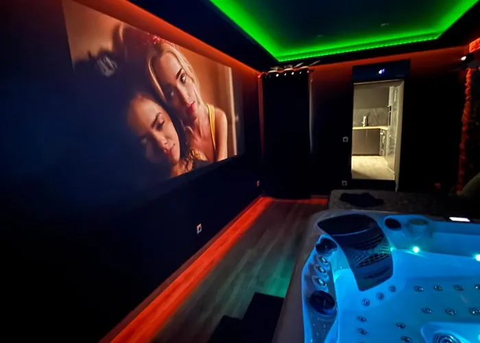 Apartament Le Secret Nîmes