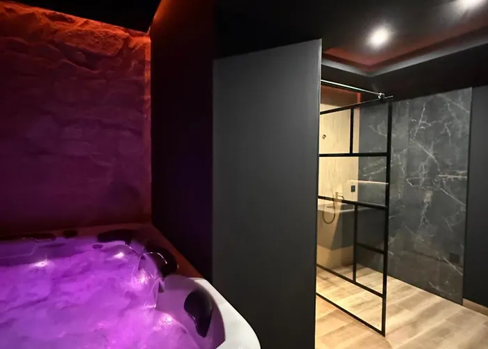 Apartament Le Secret Nîmes